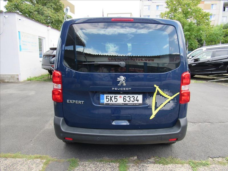 Peugeot Expert 2,0 HDi 90kW L1 - fotka 5 z 31