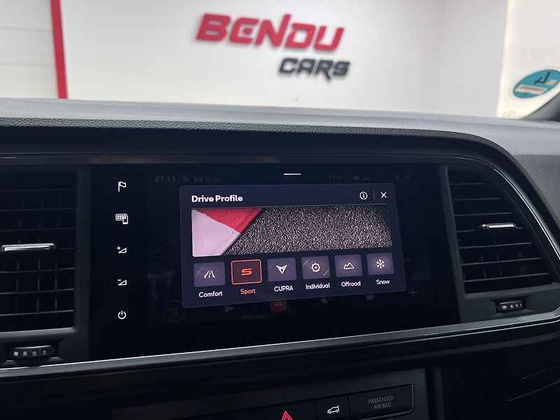 Cupra Ateca 2.0 TSI 265 kW, 4x4, ABT - fotka 44 z 49