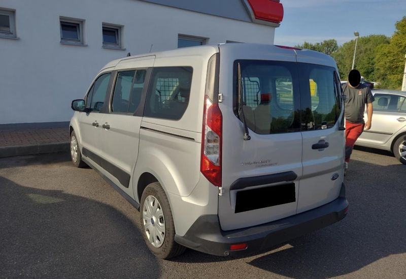 Ford Transit Connect 1.5EBL 88kW 5MÍST L2 ČR   - fotka 3 z 14