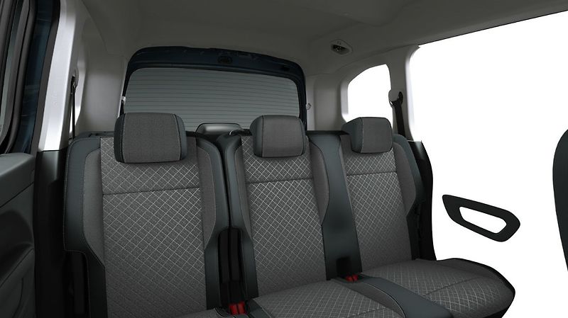 Opel Combo (2026) L1H1 Ed. Plus 1.2 TURBO 110k - fotka 8 z 9