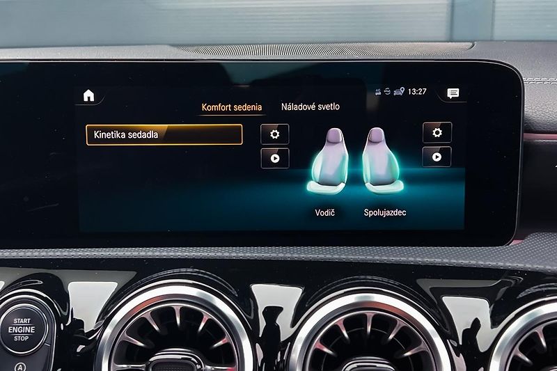 Mercedes-Benz CLA (2022) AMG CLA 45 s 4Matic+ - fotka 74 z 121