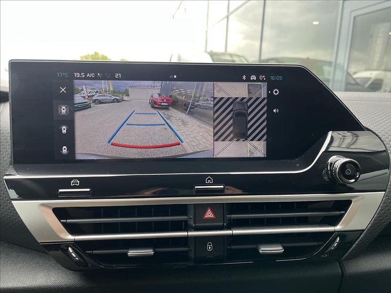 Citroën C4 1,2   MAX 136 HYBRID Ë-DCS6 - fotka 19 z 20