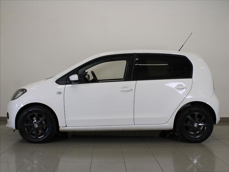 Škoda Citigo 1,0 MPI 44kW Elegance 122tkm. - fotka 5 z 20