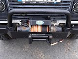 Land Rover Defender 2,5 110 Hard Top - náhled 32