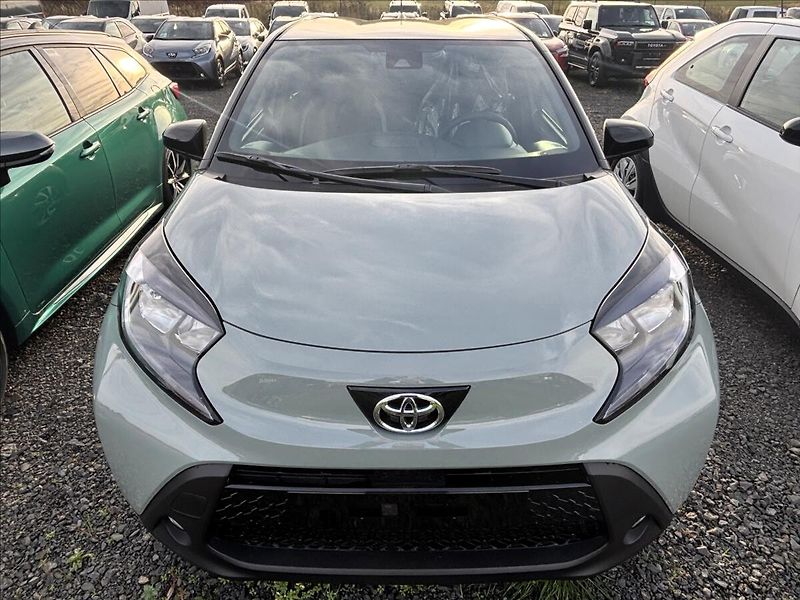 Toyota Aygo 1,0   X Style CVT - fotka 2 z 7