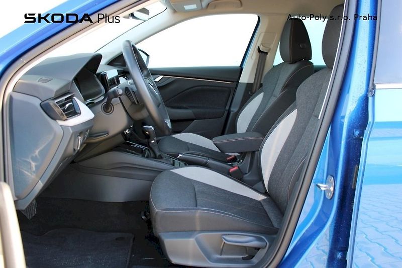 Škoda Scala (2024) Top Selection 1,0 TSI 85kW - fotka 7 z 25