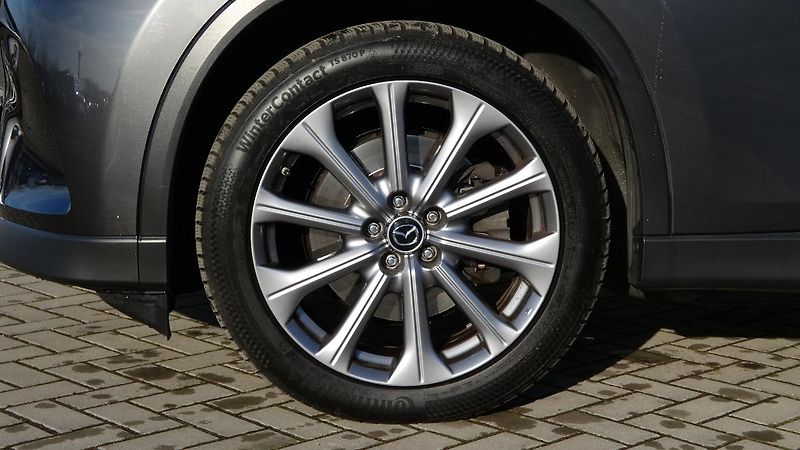 Mazda CX-60 2,5 l e-Skyactiv PHEV Exclusiv - fotka 23 z 23
