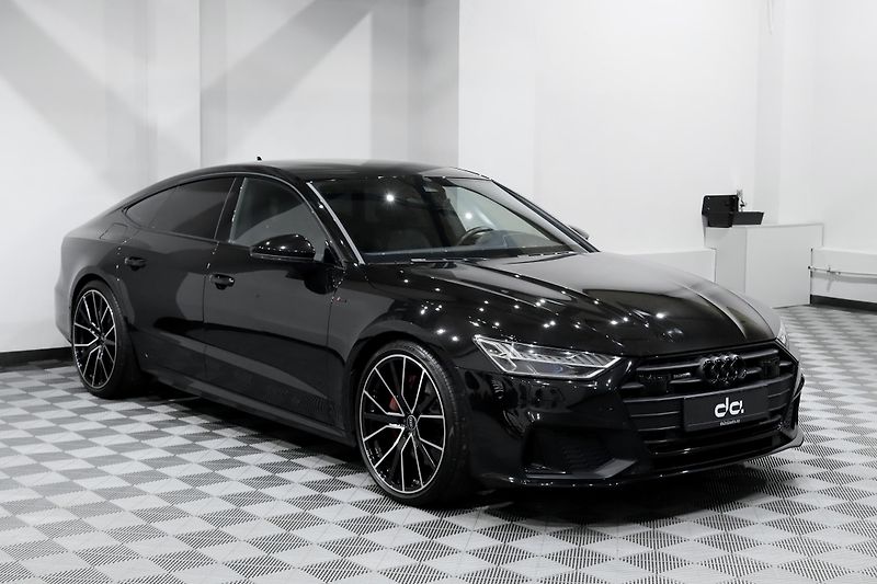 Audi A7 55 TFSI 3.0 V6 quattro S line - fotka 2 z 60
