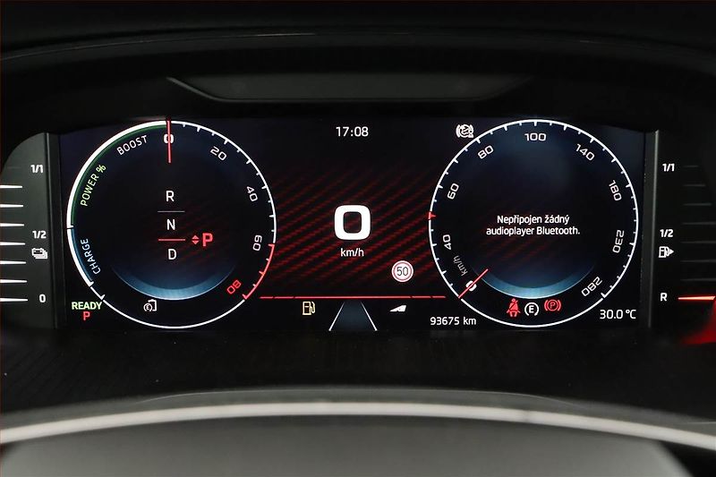 Škoda Octavia (2021) RS 1.4 TSI iV - fotka 16 z 20