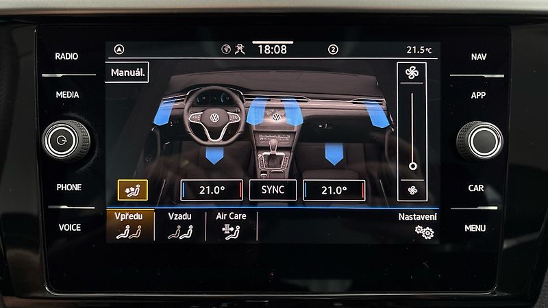 Volkswagen Arteon 2.0 TDI DSG Elegance - fotka 26 z 27