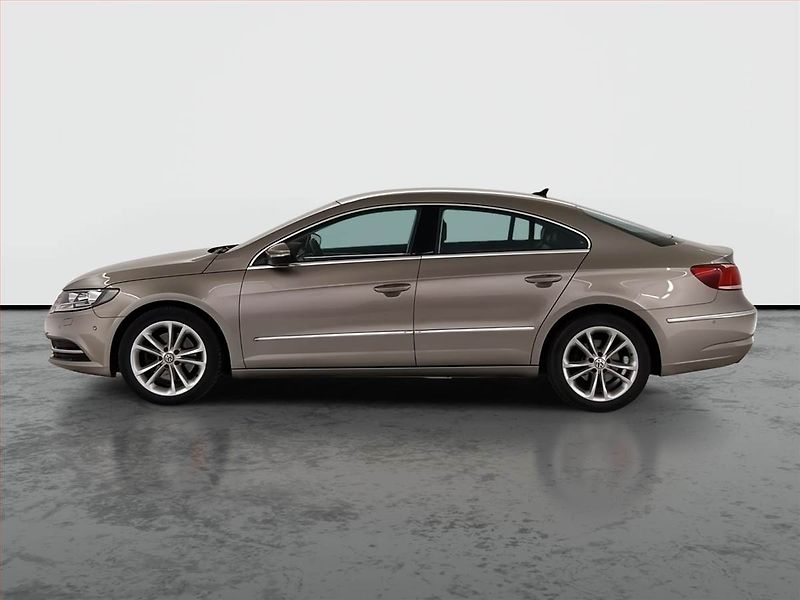 Volkswagen CC (2013) Highline 2.0 TDI, Kůže, Navi - fotka 3 z 29