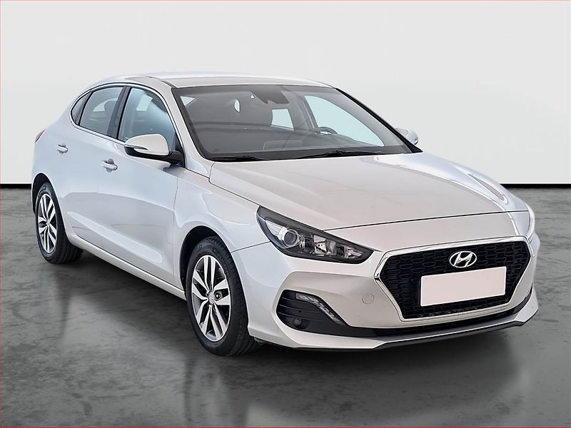 Hyundai i30 (2019) Trikolor 1.4 T-GDI, Serv.kniha - fotografie inzerátu