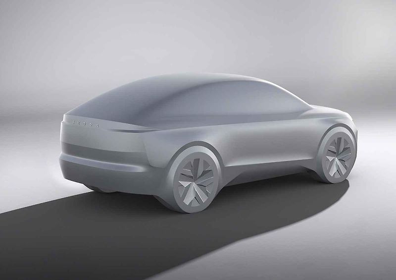 Celá rodina elektromobilů Škody tak, jak má vypadat v roce 2026