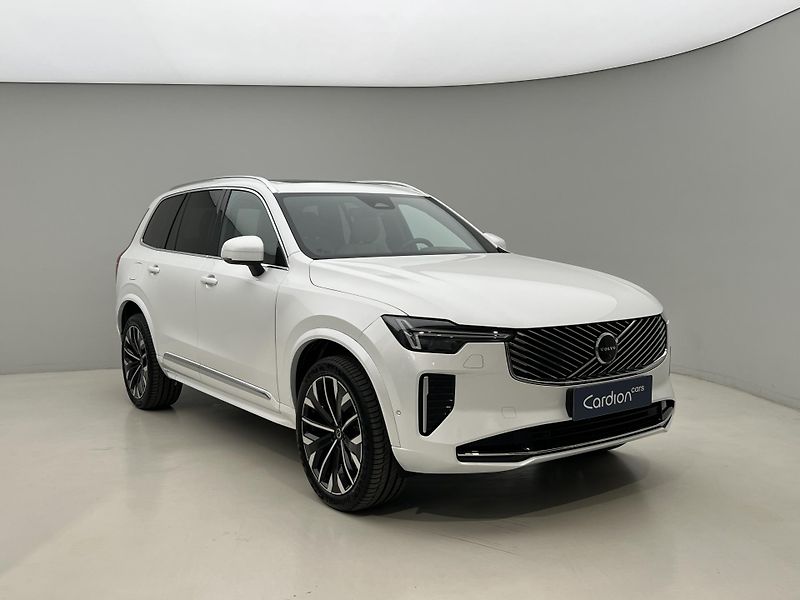 Volvo XC90 (2026) B5 AWD BRIGHT PLUS - fotka 13 z 42
