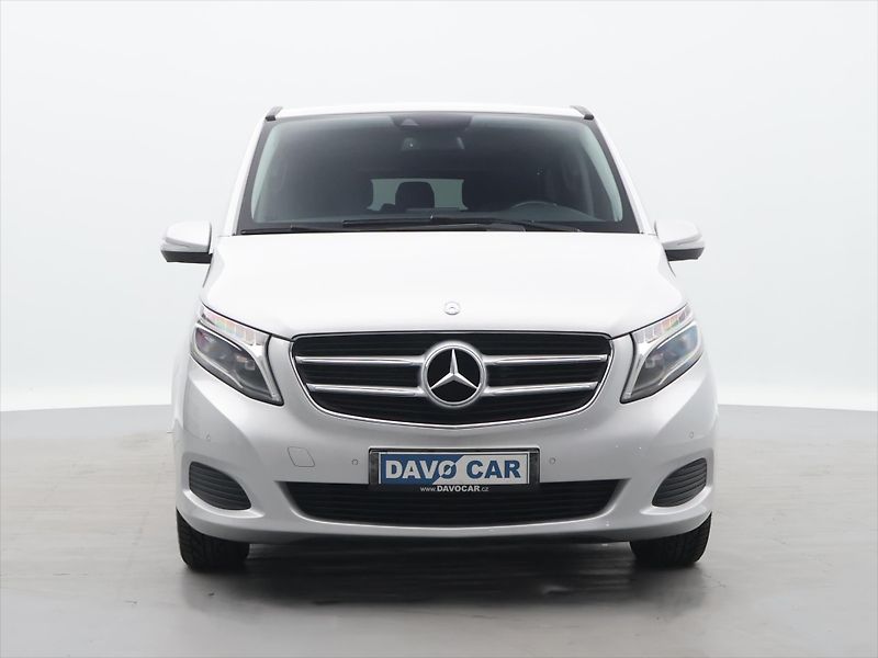 Mercedes-Benz Třídy V 2,2 250d 140kW L Avantgarde CZ - fotka 2 z 34