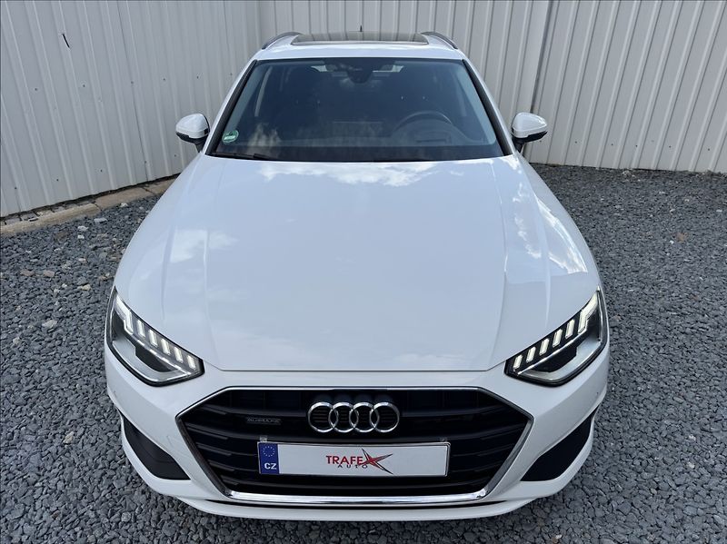Audi A4 2,0 40 TDI Quattro ACC DPH ČR - fotka 6 z 50