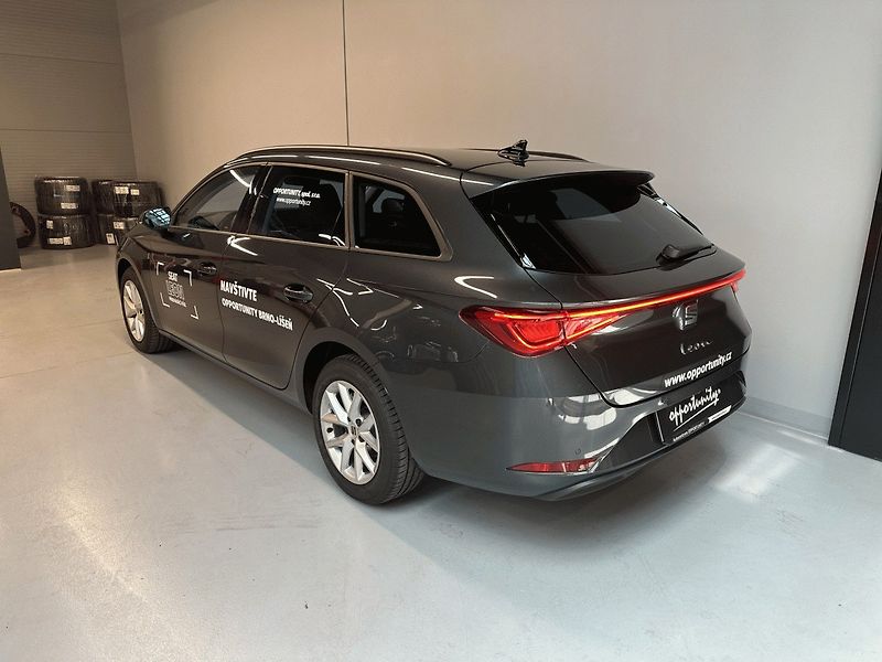 Seat Leon (2026) SP STYLE 1.5 TSI 115k - fotka 4 z 18