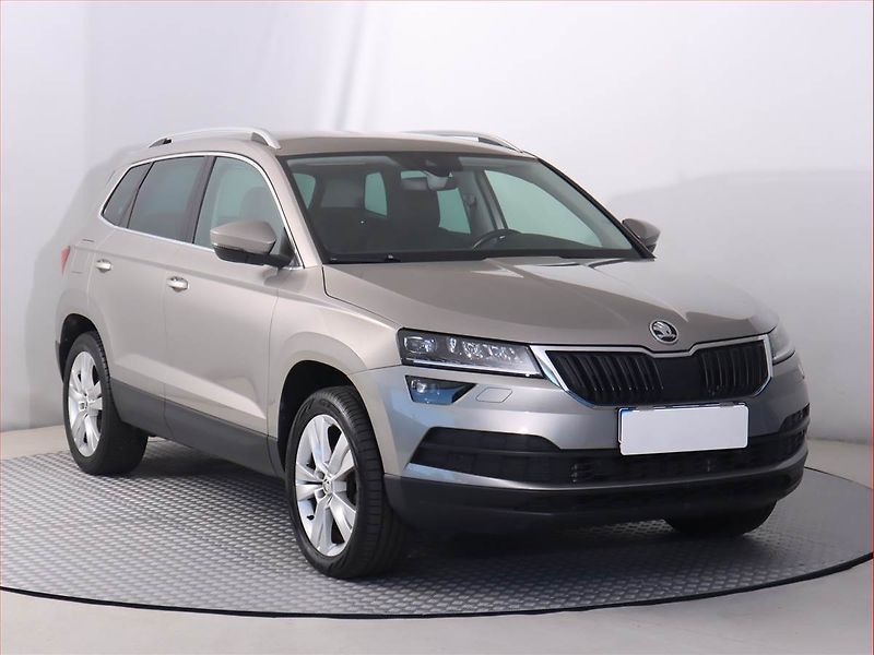 Škoda Karoq (2018) 2.0 TDI, 4X4, Automat - fotografie inzerátu