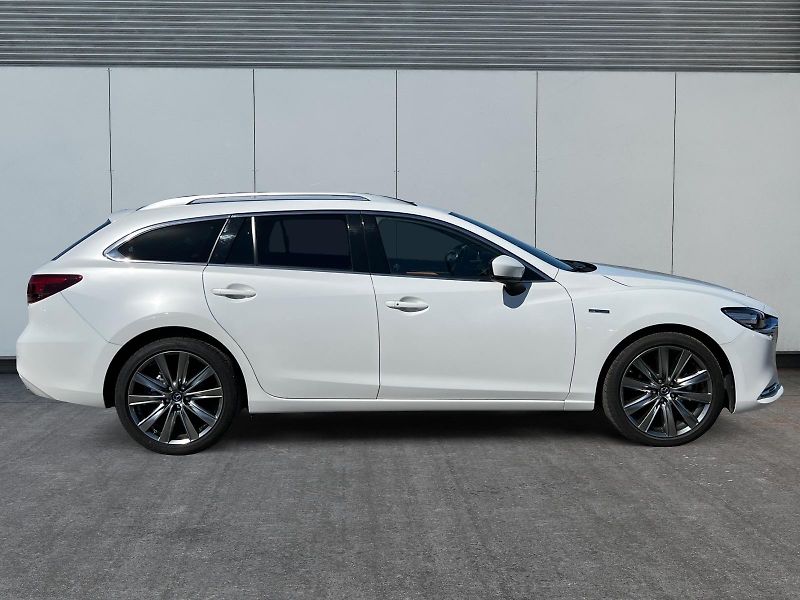 Mazda 6 (2024) 20TH ANNIVERSARY 2.5 143kW CZ - fotka 6 z 36