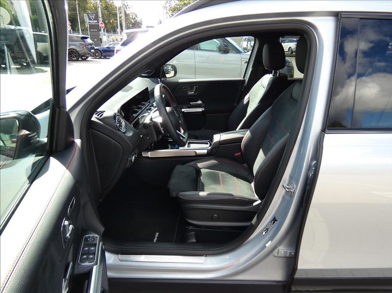 Mercedes-Benz GLB 2,0 200d 4M, 1.Maj, ČR. DPH - fotka 12 z 34