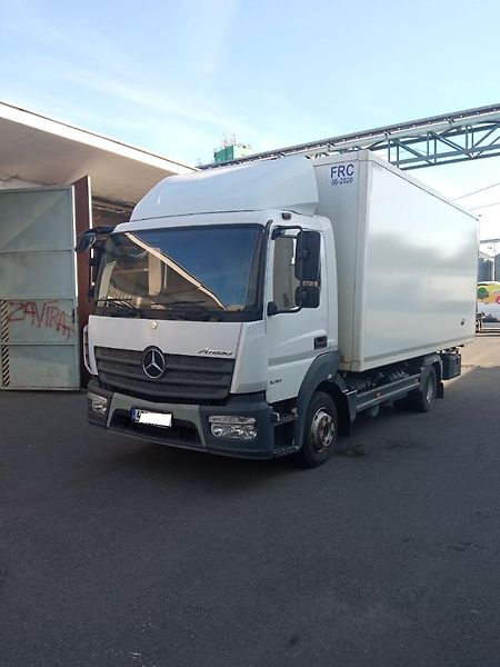 Mercedes-Benz Atego (2014) 1018 - fotka 2 z 19