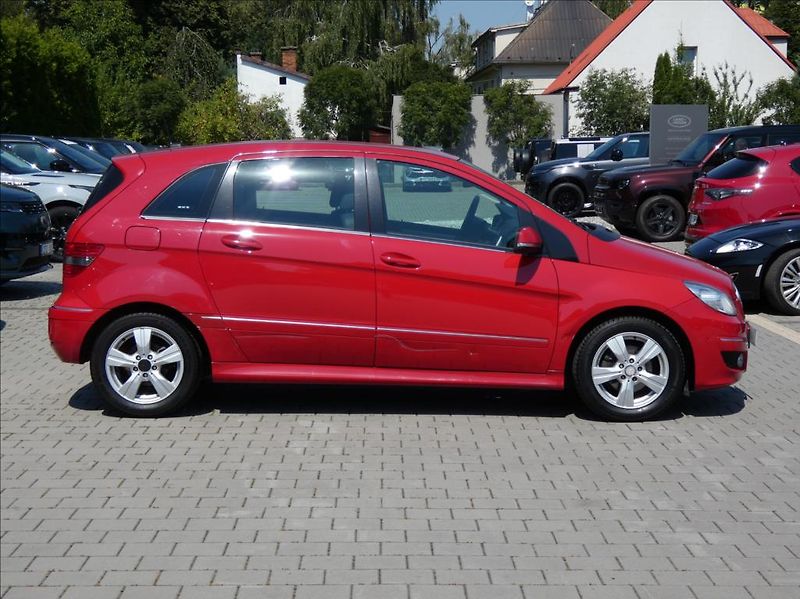 Mercedes-Benz Třídy B 1,7 B 170, 1Maj.ČR, DPH, - fotka 6 z 30