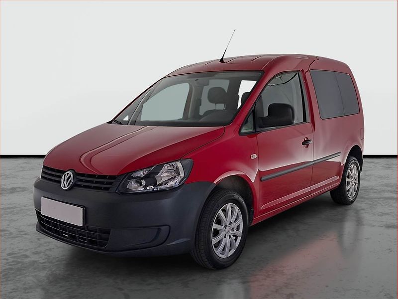Volkswagen Caddy (2015) 1.6 TDi, 5Míst - fotka 2 z 13