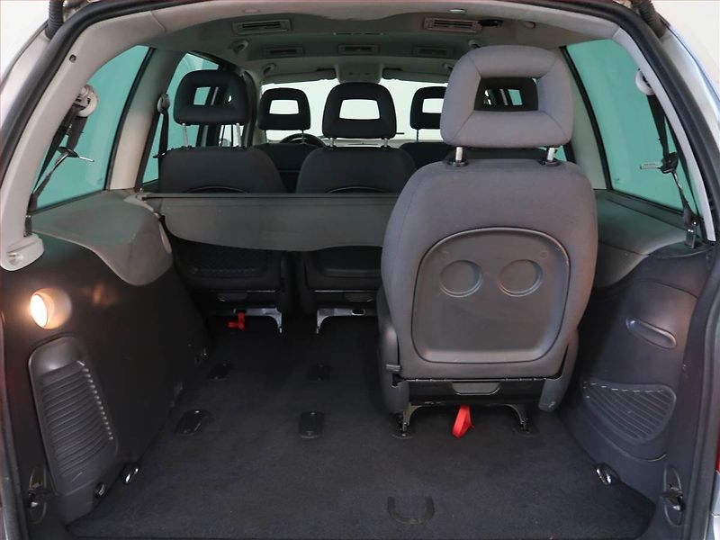 Volkswagen Sharan (2007) 2.0 TDI, 7 míst, Tažné - fotka 12 z 15