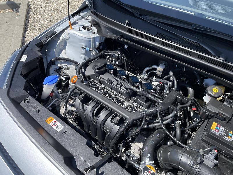 Hyundai Bayon 1,2i/62kW - Comfort Club - fotka 46 z 56