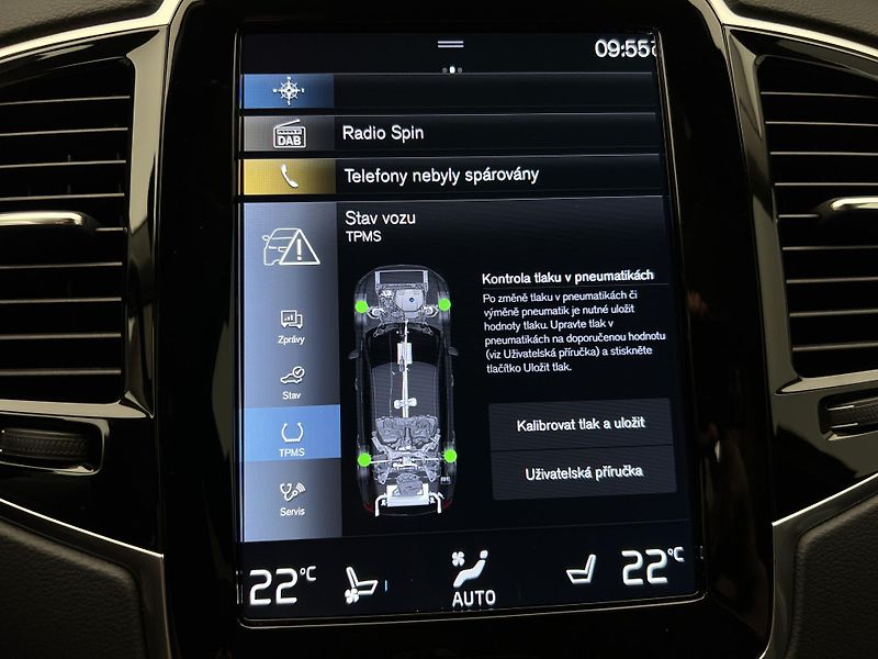 Volvo XC90 B5 AWD INSCRIPTION AUT 1. maj. - fotka 33 z 47