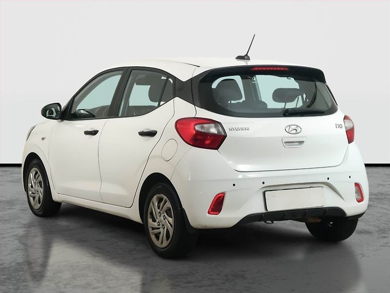 Hyundai i10 (2022) 1.0, Automat, Serv.kniha - fotka 4 z 14
