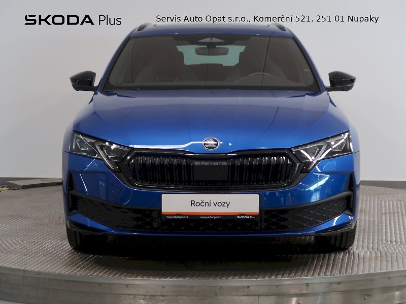 Škoda Octavia (2025) SPORTLINE 2.0TDI 110KW DSG TAŽ - fotka 4 z 42