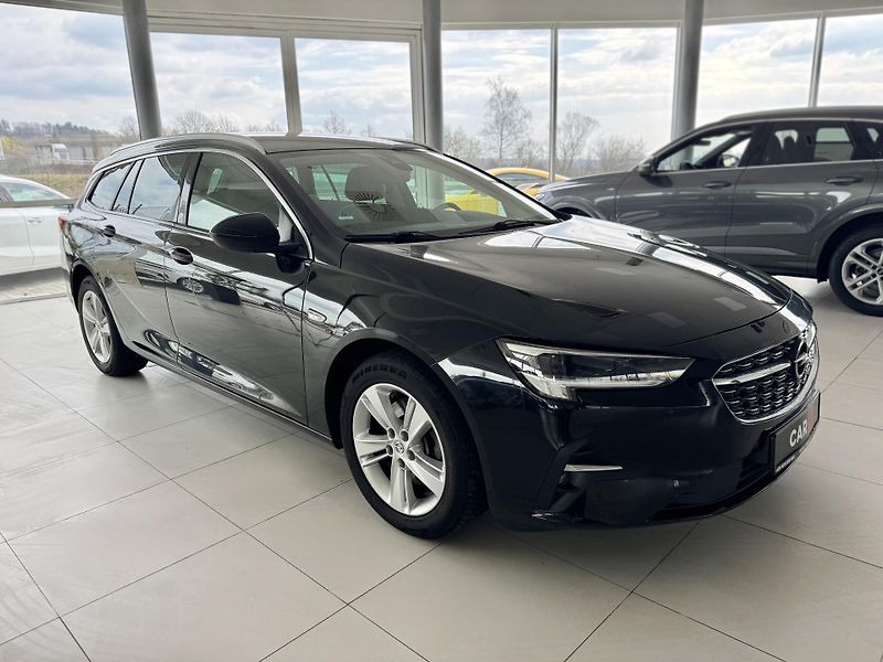 Opel Insignia 2,0CDTI  128kW*AUT*REZERVACE! - fotka 4 z 33