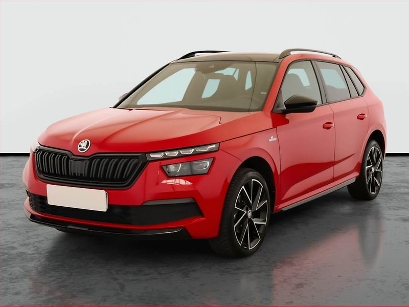 Škoda Kamiq (2023) Monte Carlo 1.0 TSI - fotka 2 z 21