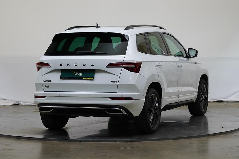 Škoda Karoq - fotka 2 z 5