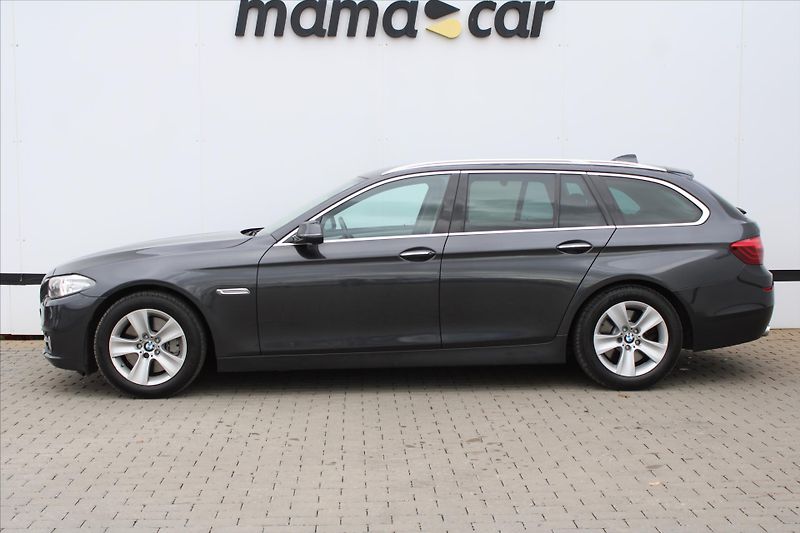 BMW Řada 5 530d xDrive NAVI SERVIS.KN. ČR - fotka 4 z 26