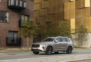 Volvo XC90 po modernizaci přináší ještě více pohodlí a uživatelské přívětivosti.