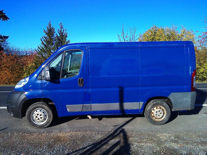 Fiat Ducato 2.2 JTD,74 kW, tažné, nová STK - fotka 2 z 19
