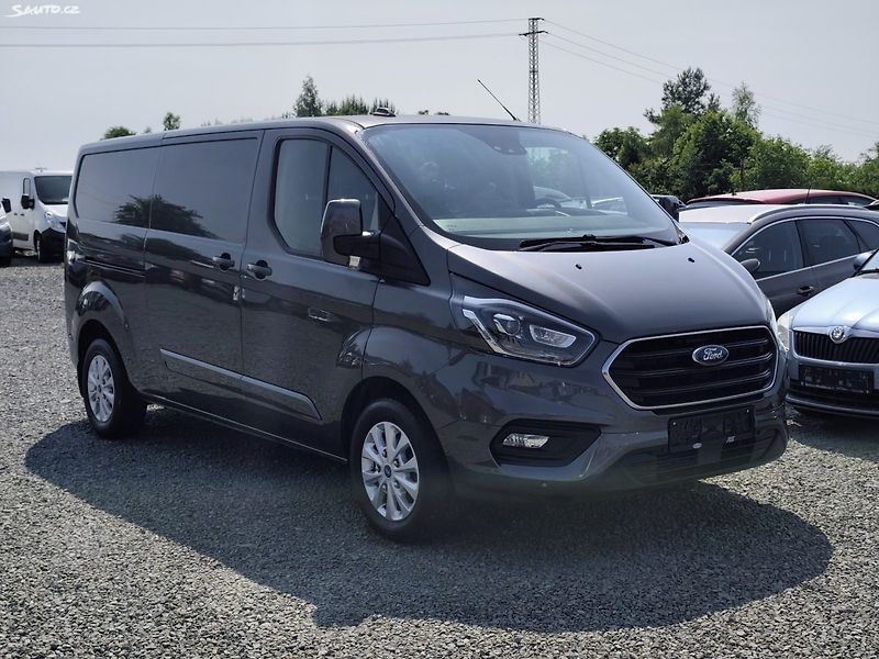 Ford Transit Custom (2021) - fotka 14 z 43