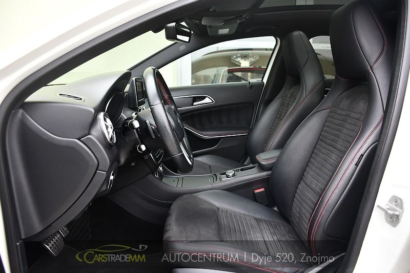Mercedes-Benz GLA - fotka 10 z 47