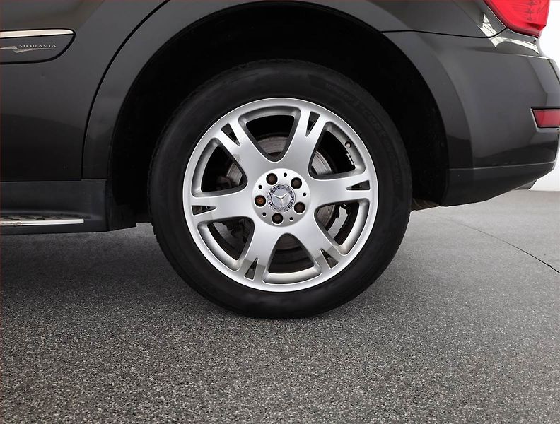 Mercedes-Benz Třídy M (2010) ML 300 CDI, 4X4, Automat - fotka 17 z 17