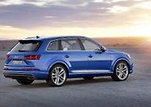 Audi Q7.