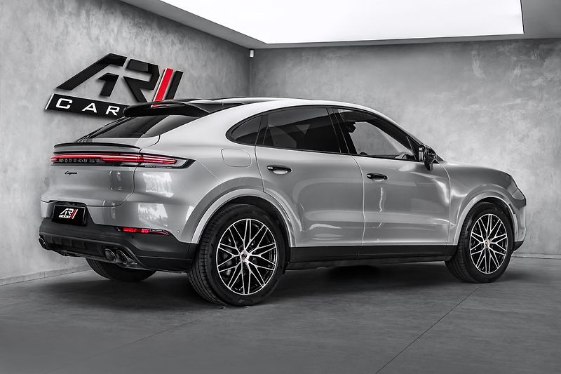 Porsche Cayenne Coupe 3,0 Vzduch Nezávislé Pan - fotka 5 z 26