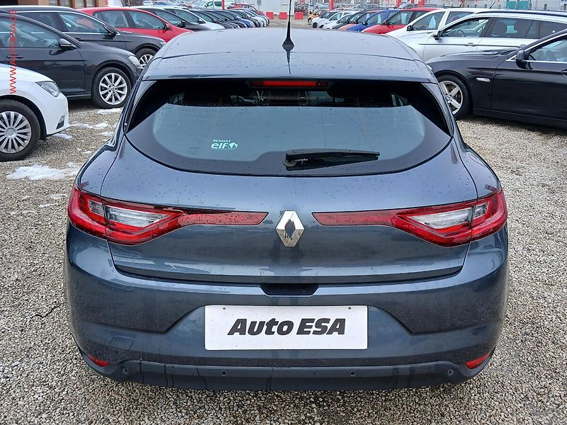 Renault Mégane (2017) 1.2 TCe, Zen, +kola - fotka 5 z 21