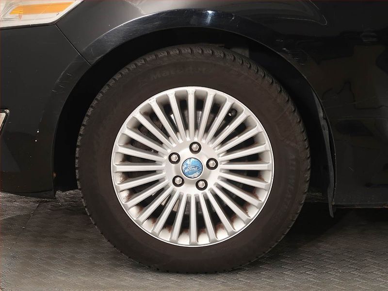 Ford Mondeo (2008) 2.0 16V, po STK, rezervace - fotka 14 z 15