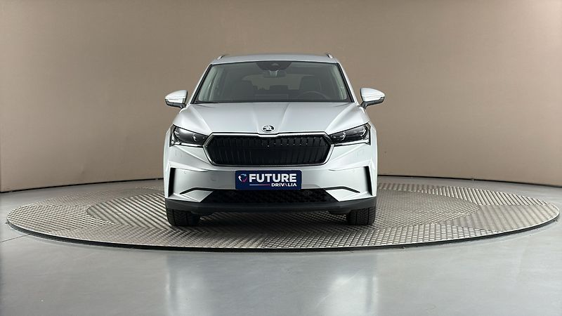 Škoda Enyaq 82 kWh AUT 80x Clever - fotka 3 z 32