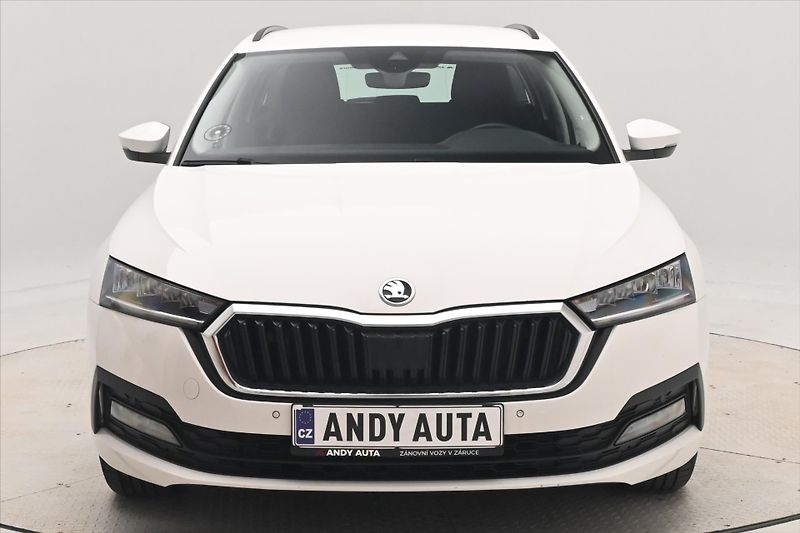 Škoda Octavia 2,0 TDI 110kW DSG Ambition Zár - fotka 2 z 29