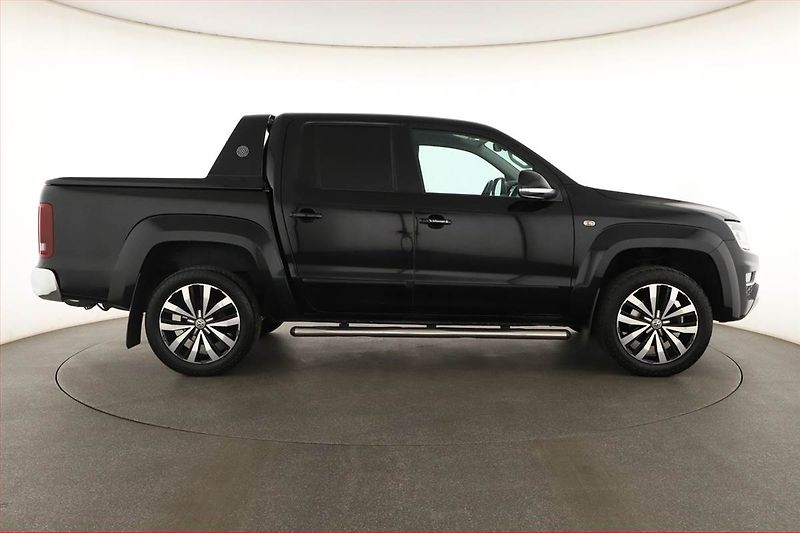Volkswagen Amarok (2017) Aventura V6 3.0 TDI, 4X4 - fotka 6 z 16