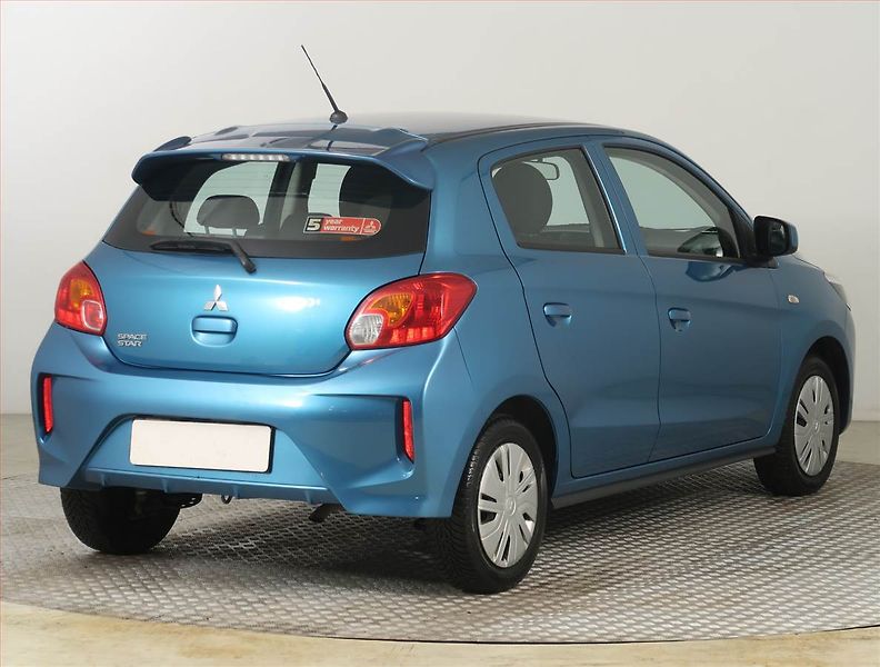 Mitsubishi Space Star (2021) Inform+ 1.2 MIVEC, ČR,1.maj - fotka 5 z 14