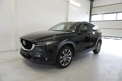 Mazda CX-5 2.2 D SKYACTIV 4x4 AUTOMAT - fotografie inzerátu